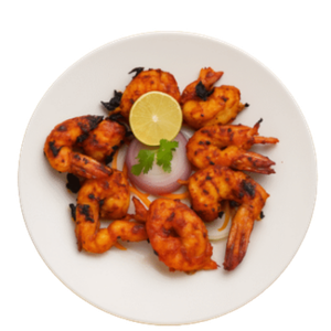 Tandoori King Prawn